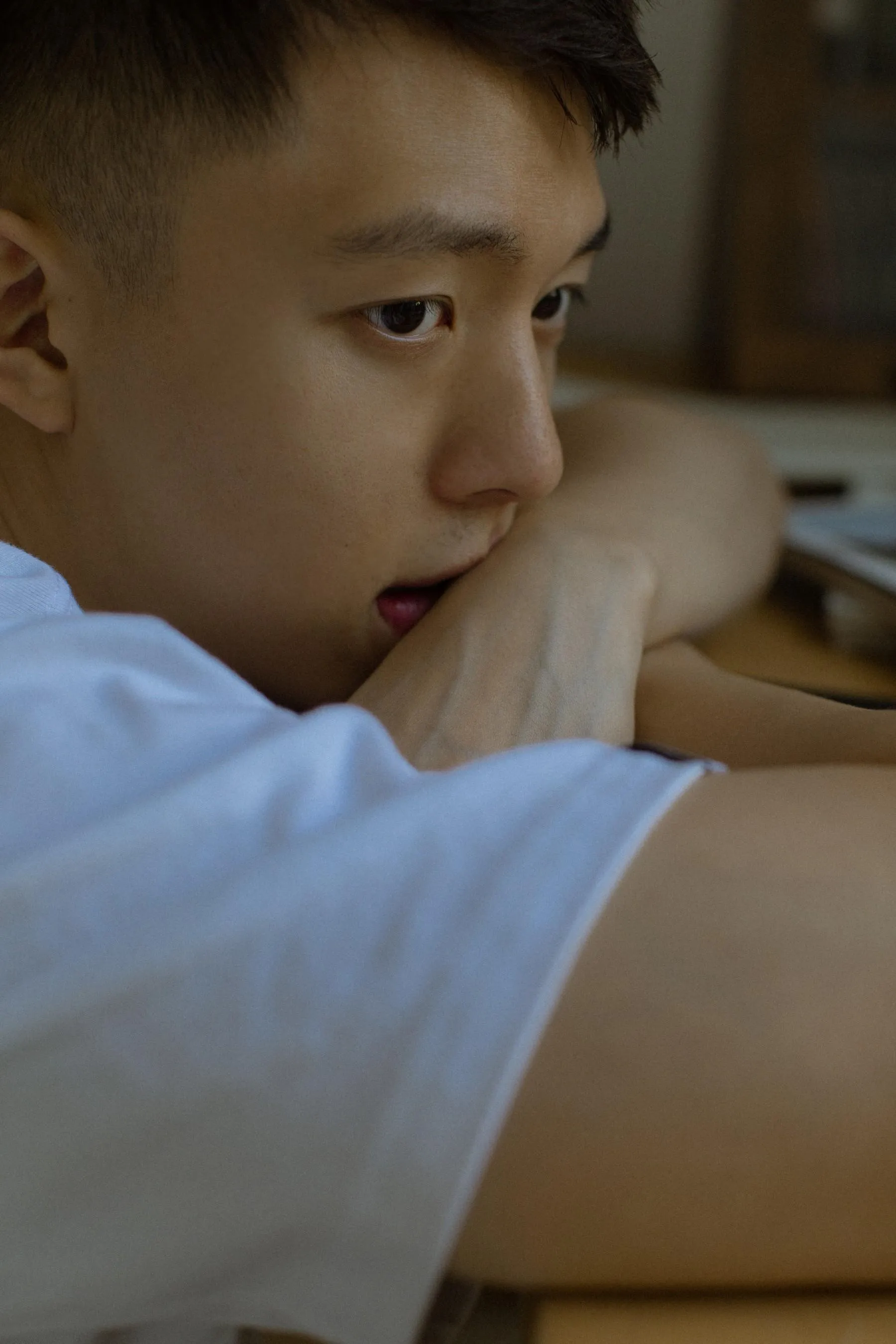 [YITUYU艺图语]2021.08.28 夏日悠长 陈老师 [38P]插图8